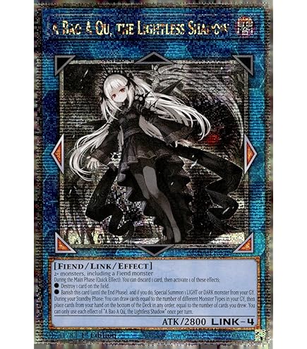 Amazon.com: Yu Gi Oh! TCG, PSA Graded 10 GEM MINT, A Bao A Qu The